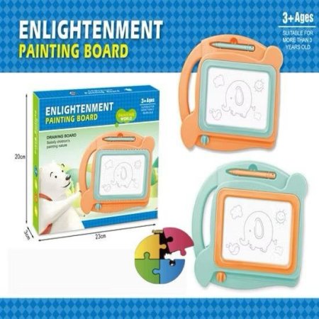 لوح رسم مغناطيسي